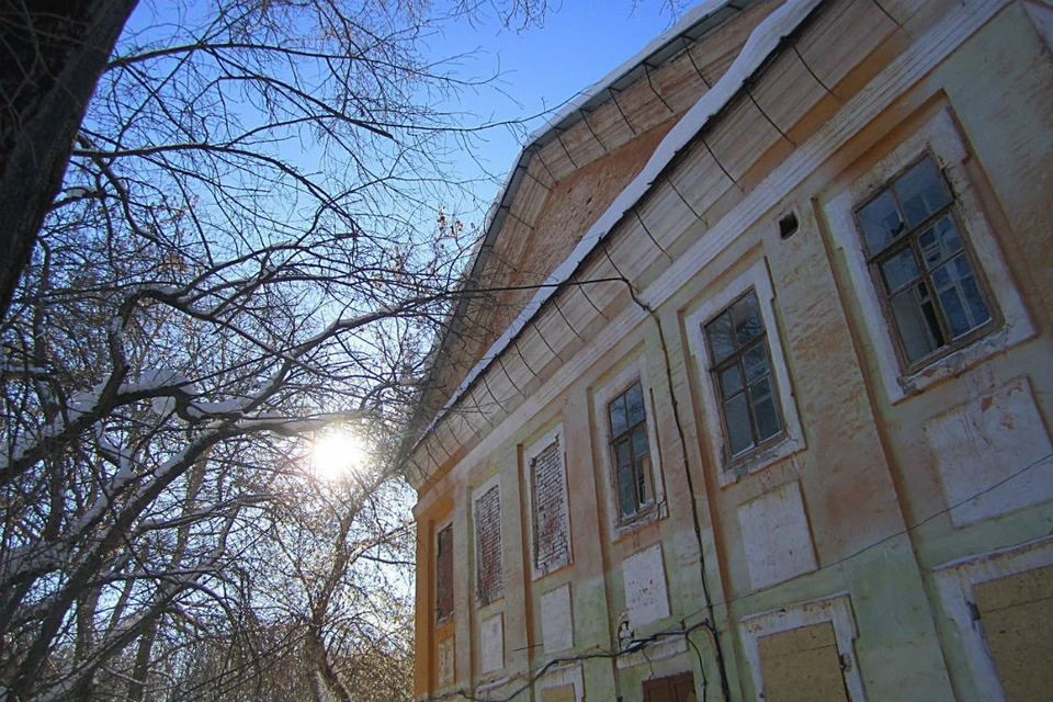 На части территории КВАТУ могут запретить новое строительство. Фото: vk.com/club5458962