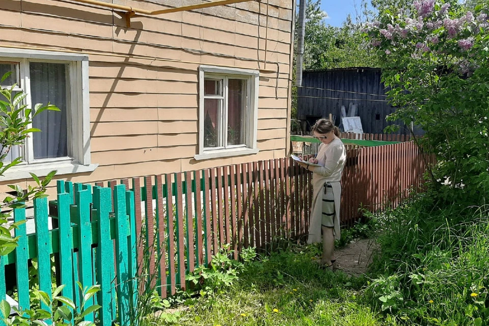 В выездах участвуют представители фонда и территориального управления. Фото: fkr43.ru