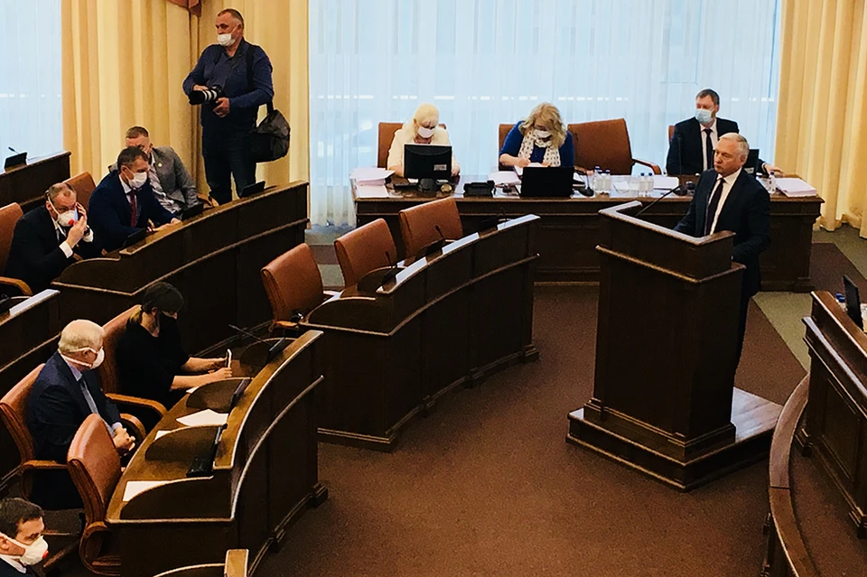 Фото: администрация Красноярского края