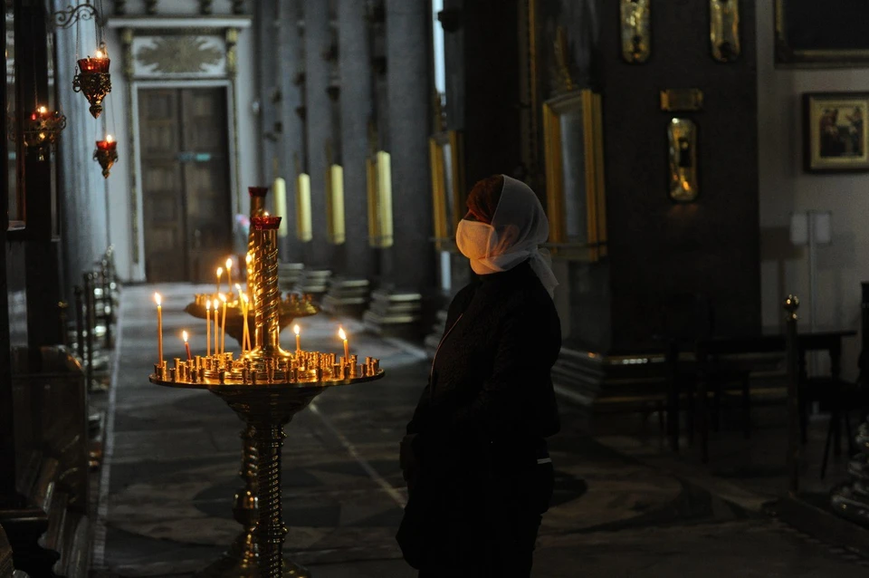 Храмы Петербурга открылись 5 июня 2020 года после карантина
