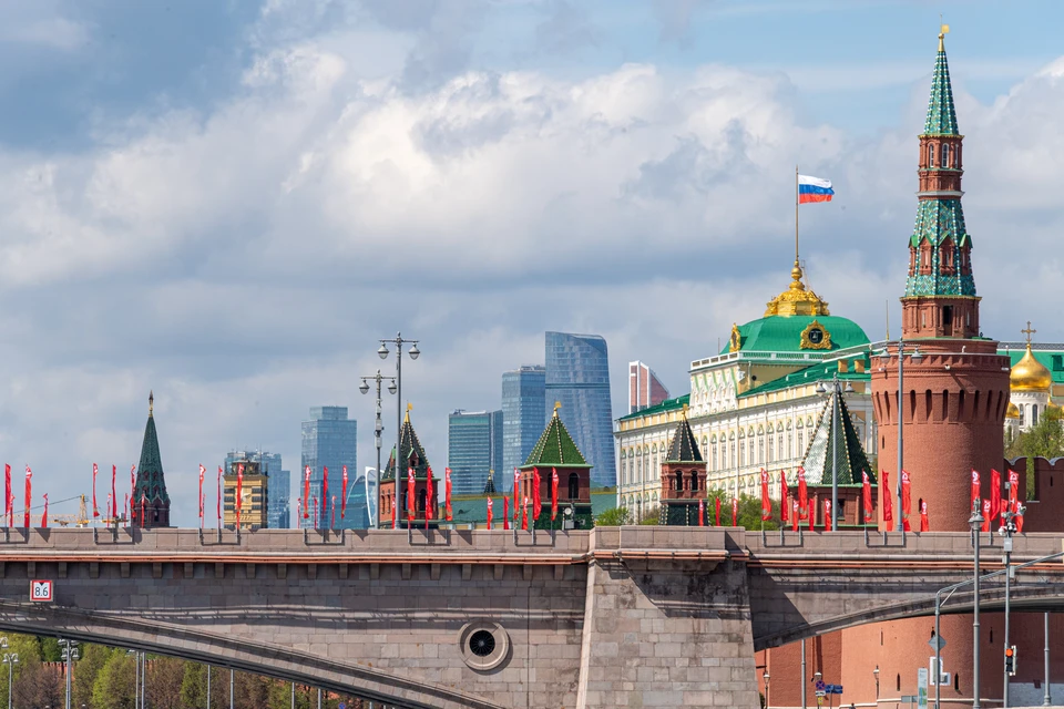 Погода в Москве на 6 июня 2020: в столице потеплеет до +22 градусов