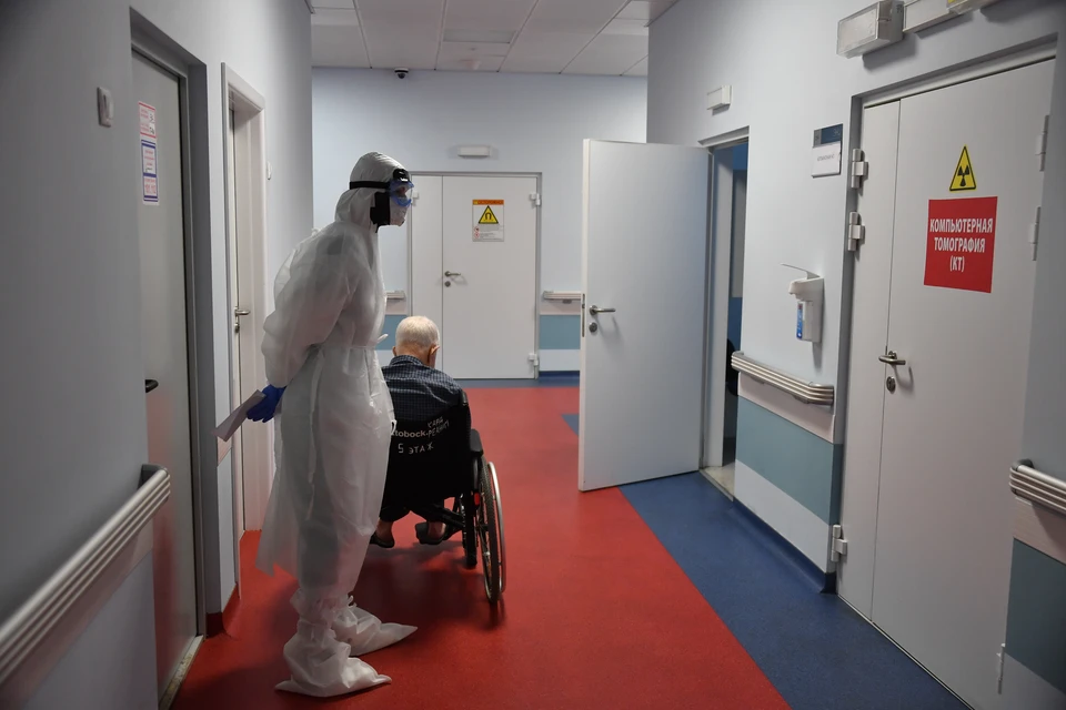 В Омской области подтвержден 81 новый случай заражения коронавирусом.