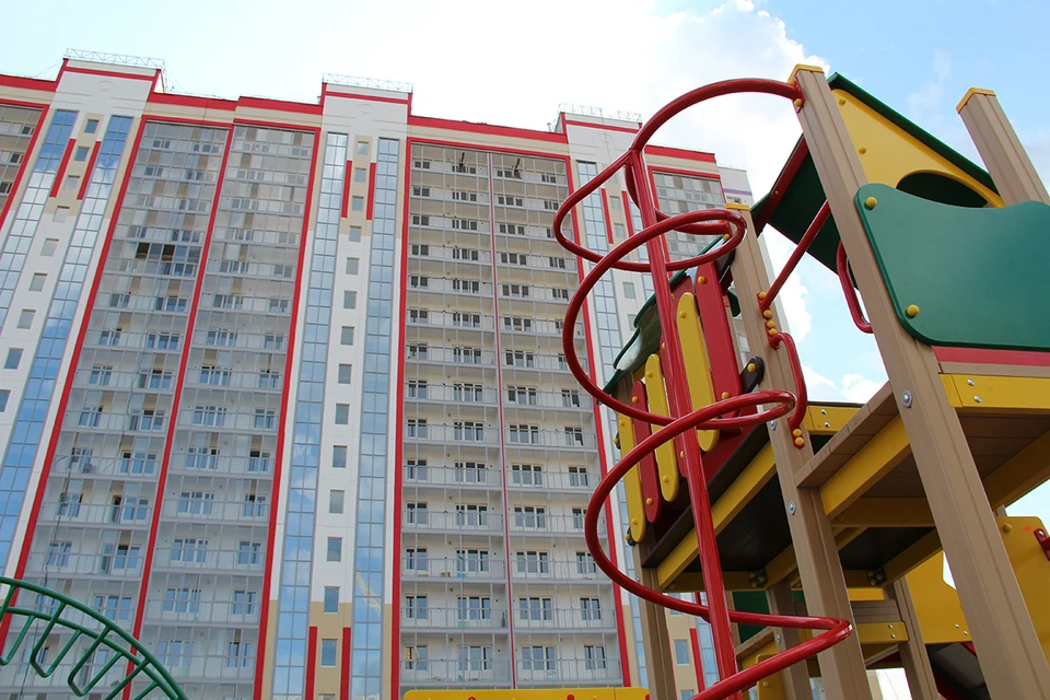 Типовое жилье делает российские города похожими, как в фильме «Ирония судьбы».