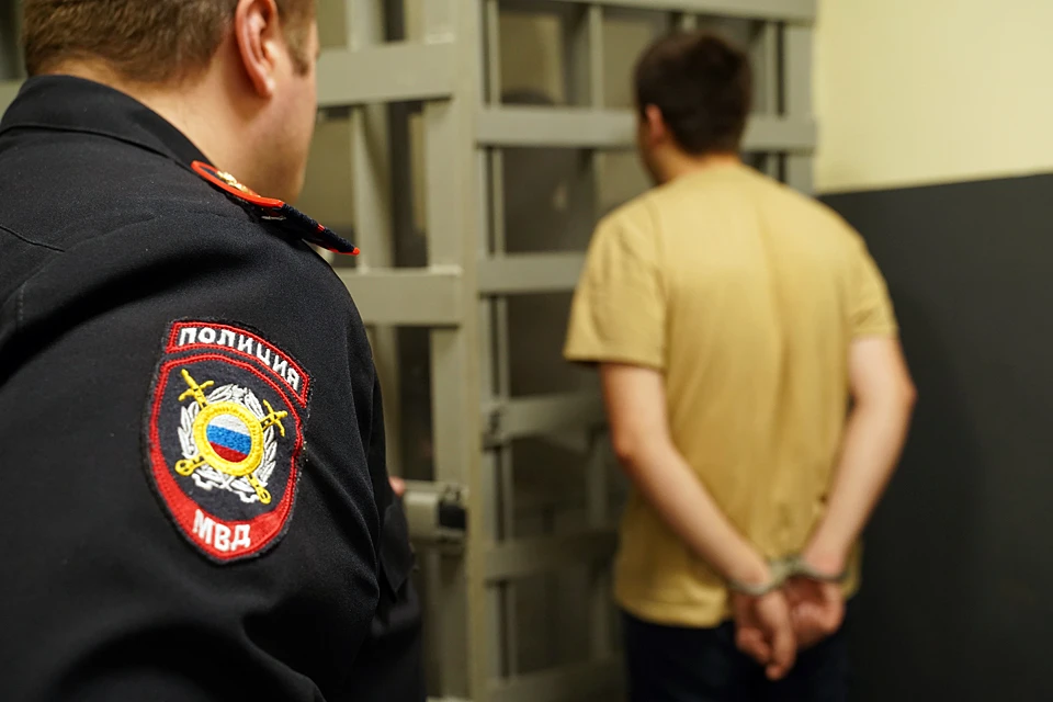 Меньше чем через сутки насильника задержали на Ленинском проспекте в Москве