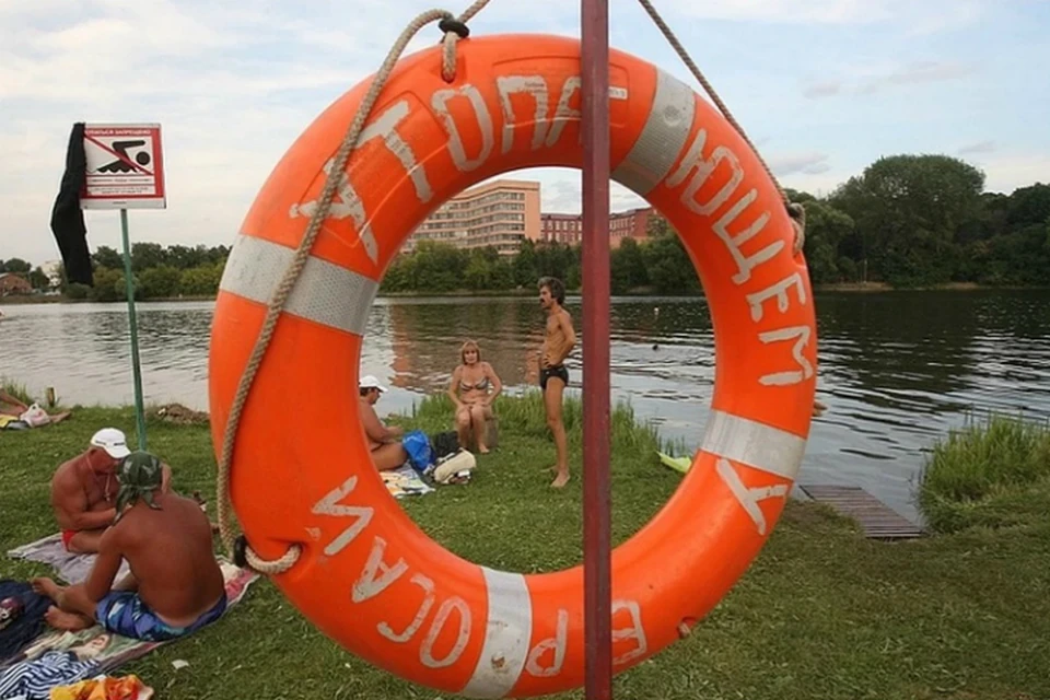 В Ростове облагородят пляж на Зеленом острове