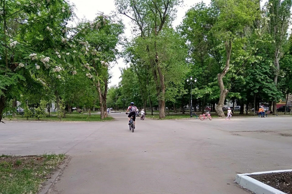 Роспотребнадзор пока не соглашается открыть парки в Саратове
