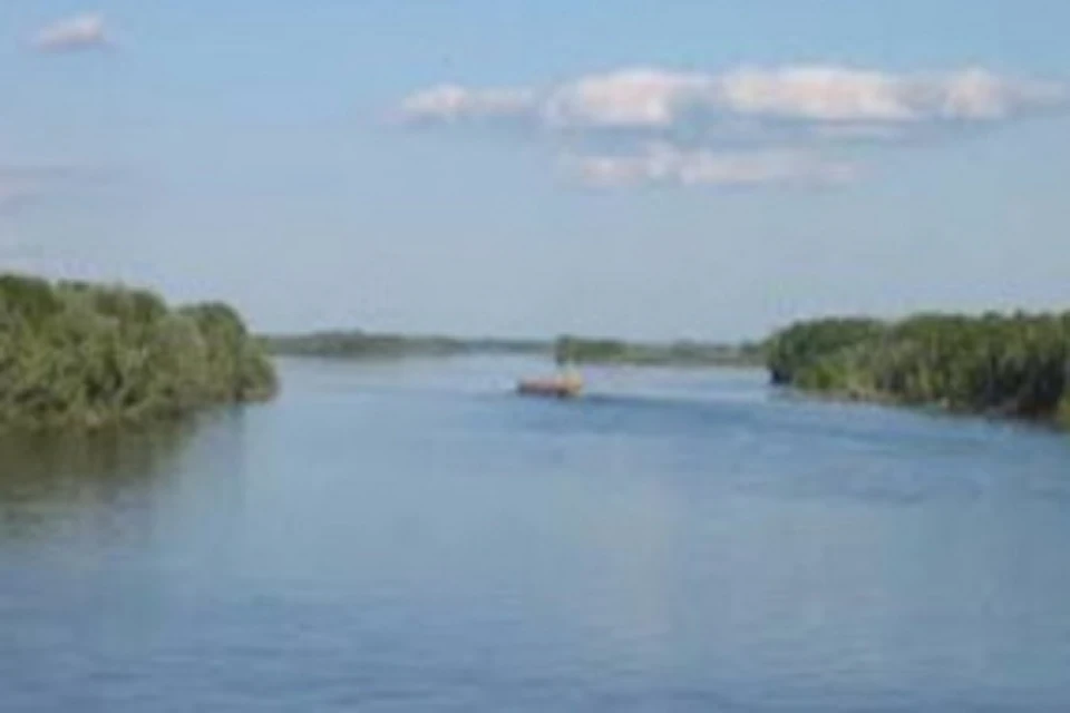В Югре при купании утонул мужчина. Фото МЧС по ХМАО.