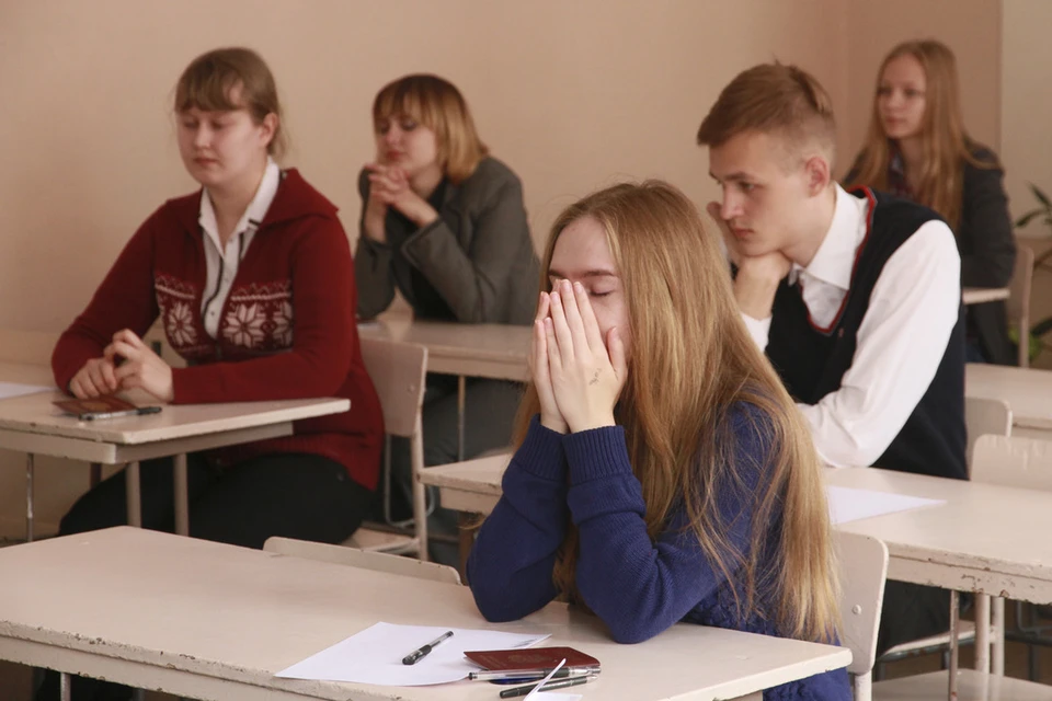 Первый ЕГЭ пройдет 3 июля.