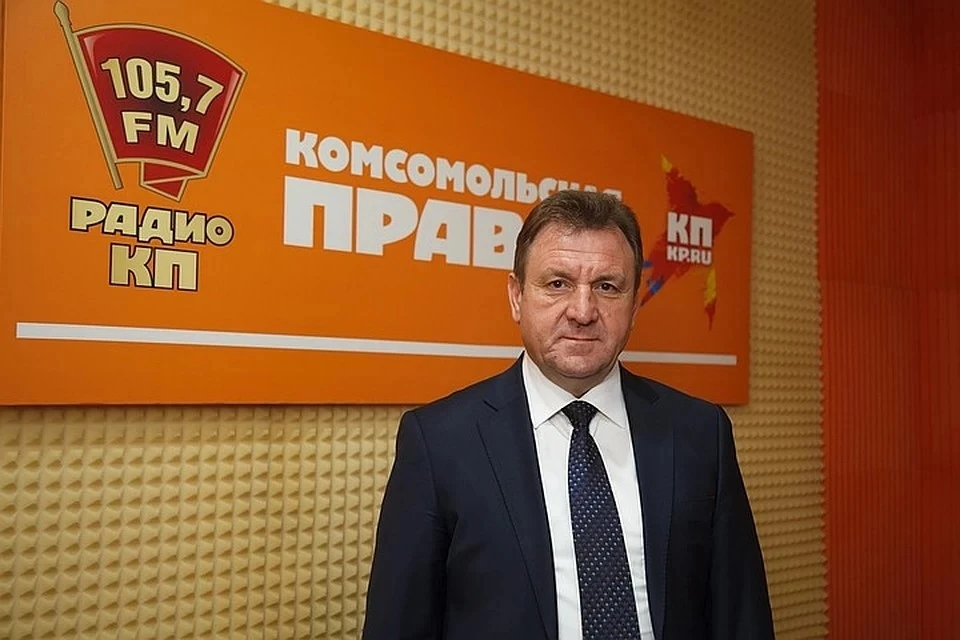 Ивану Ульянченко 58 лет. До сегодняшнего дня он был министром труда и социальной защиты населения Ставропольского края