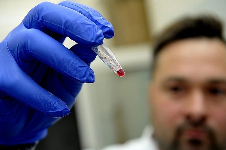 Ученые назвали самую защищенную от коронавируса группу крови