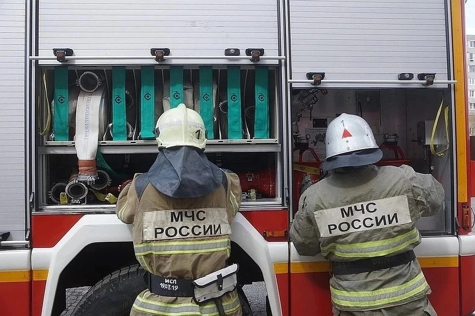 В Воркуте случился пожар, есть погибшие