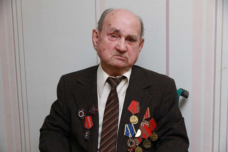 Павел Воронов