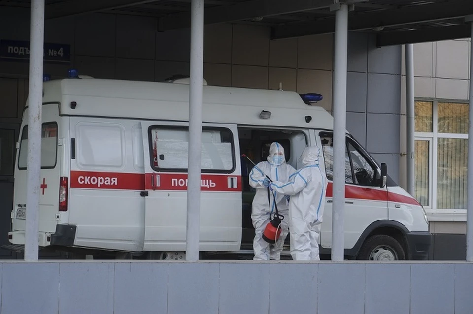 В Свердловской области начали чаще болеть пневмонией
