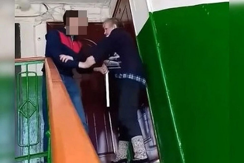 фото: скриншот видео