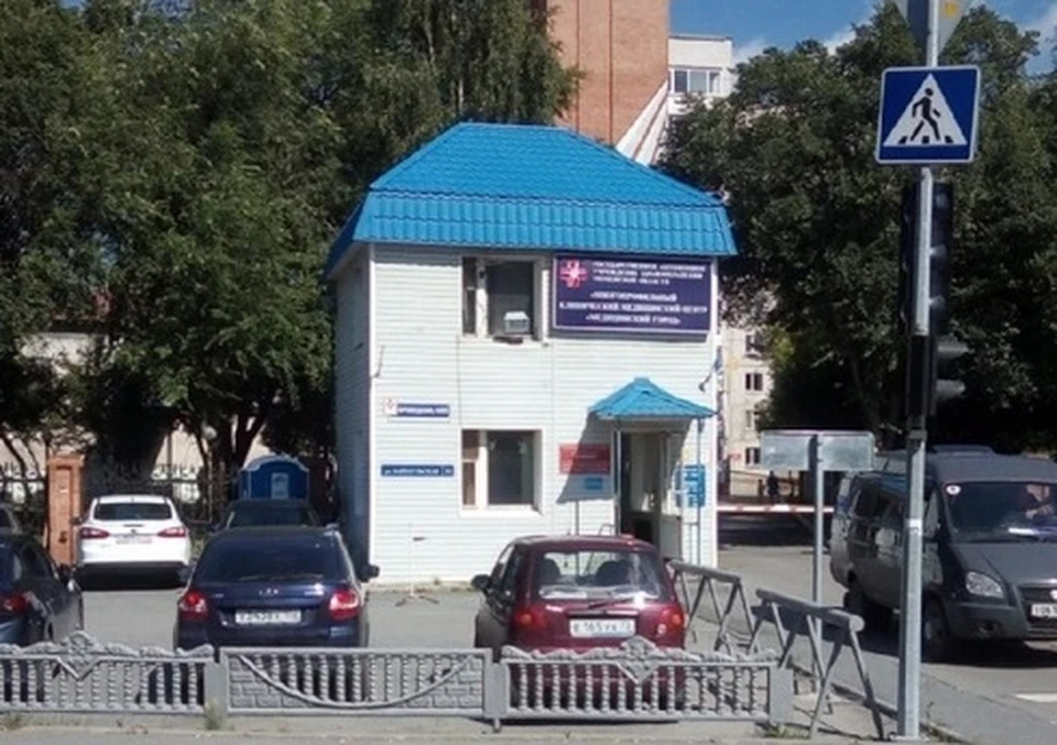 В районе тюменского онкодиспансера отключат светофоры. Фото - 2Гис.