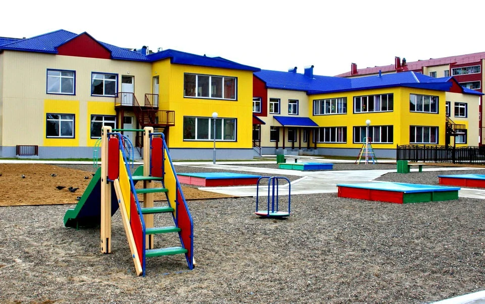 Детский сад. Фото: yandex.ru