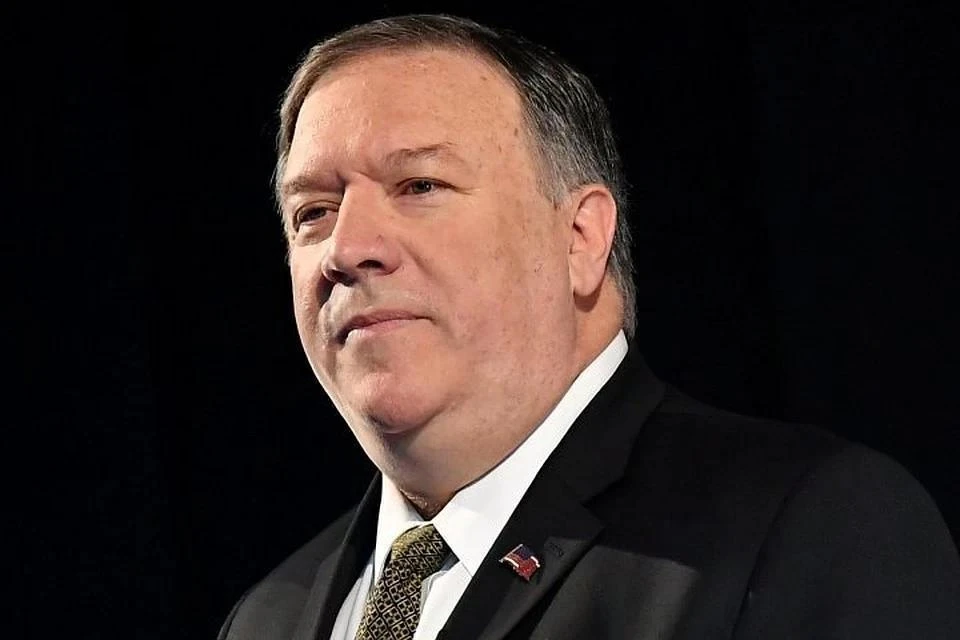 Помпео обвинил Болтона во лжи и назвал предателем