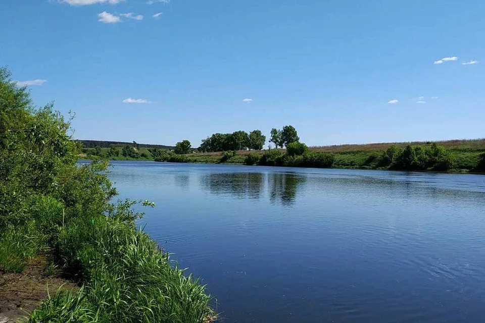 Липецким спасателям вновь пришлось вытаскивать людей из воды