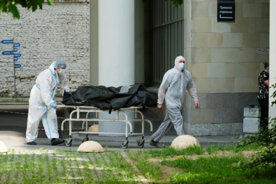 Восьмой пациент скончался от коронавируса в Кузбассе