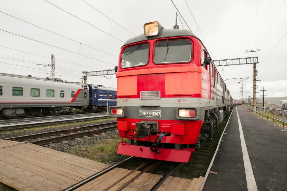 На строительство нового пути ушло всего 18 дней. Фото: правительство МО