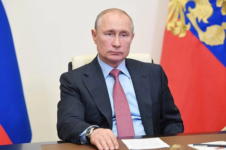Владимир Путин наградил лучших медиков страны.