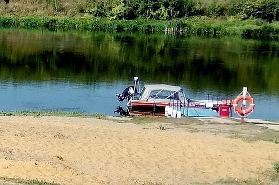 Липчане ведут себя крайне неосторожно на воде
