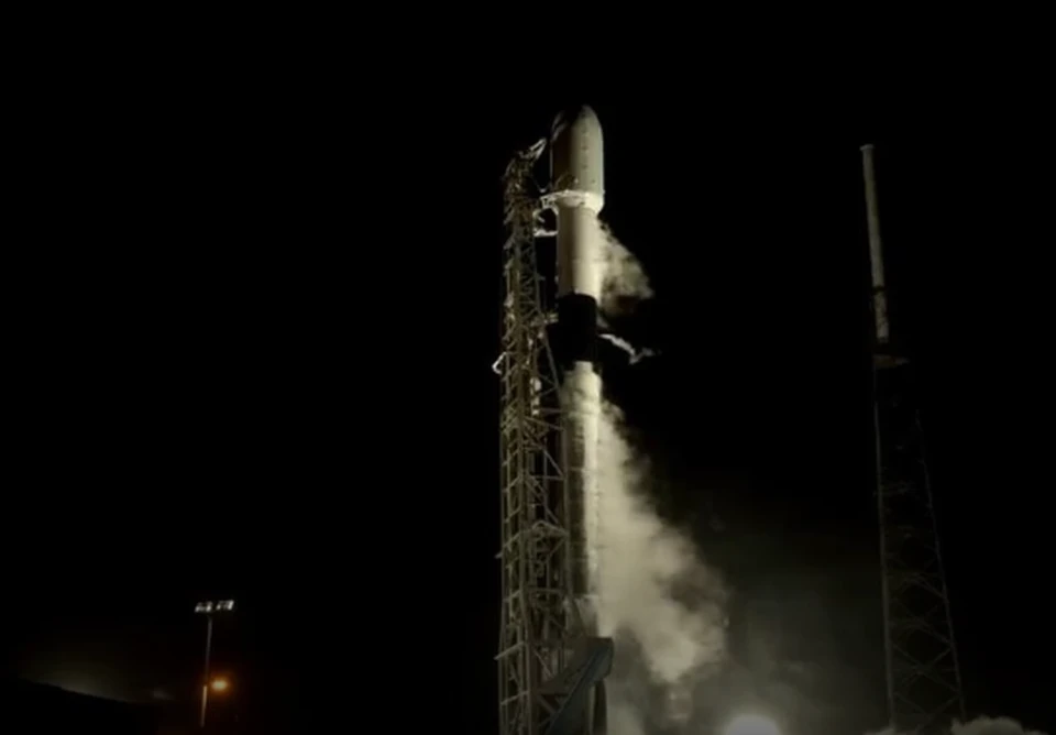 SpaceX откладывает запуск 60 микроспутников Starlink