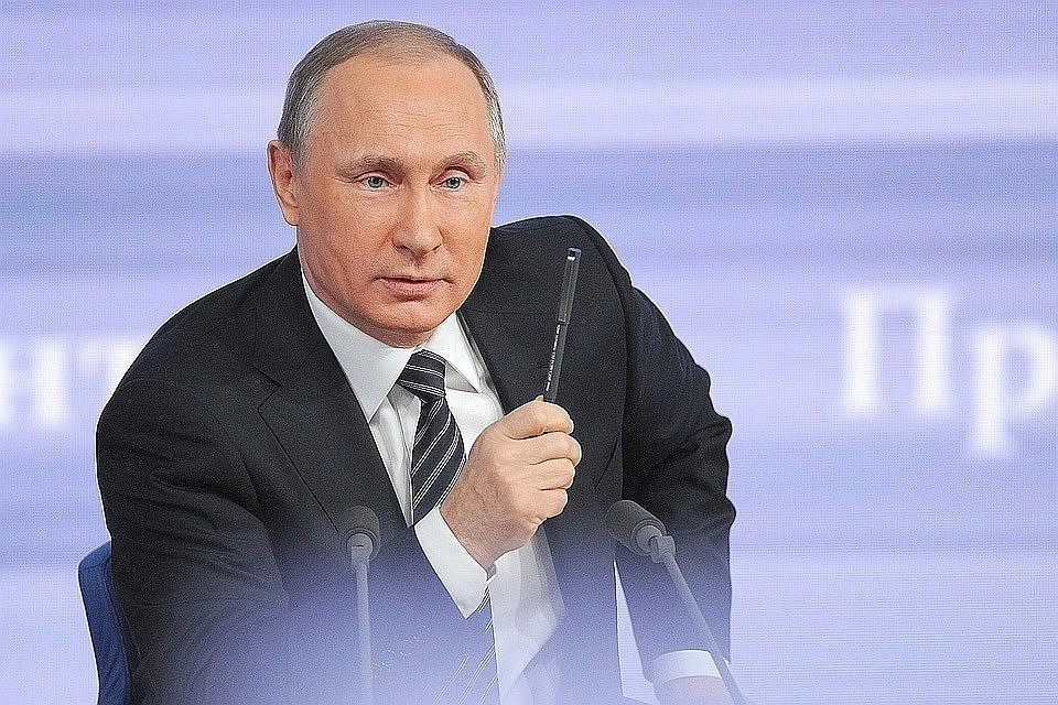 Путин рассказал о главном условии вступления в силу поправок в Конституцию
