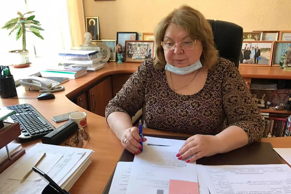 Депутат Светлана Максимова похудела на 17 кг Фото: facebook.com/Светлана Максимова