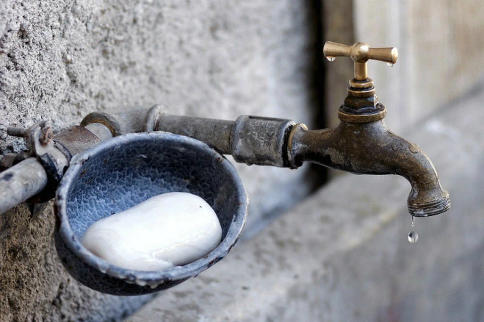 В Ростове ожидаются новые отключения воды