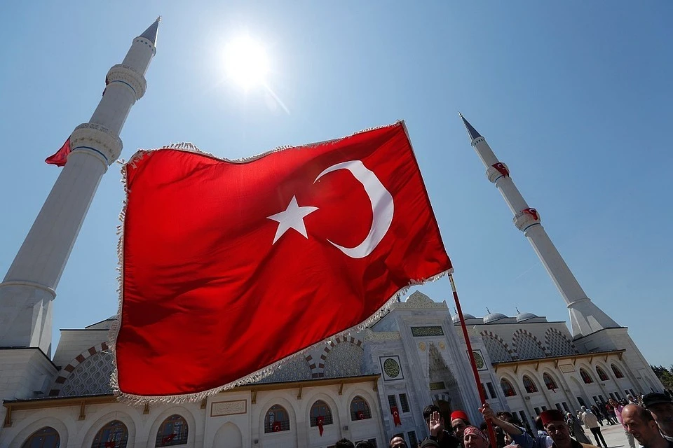 В Турции представили план с признанием Крыма российским