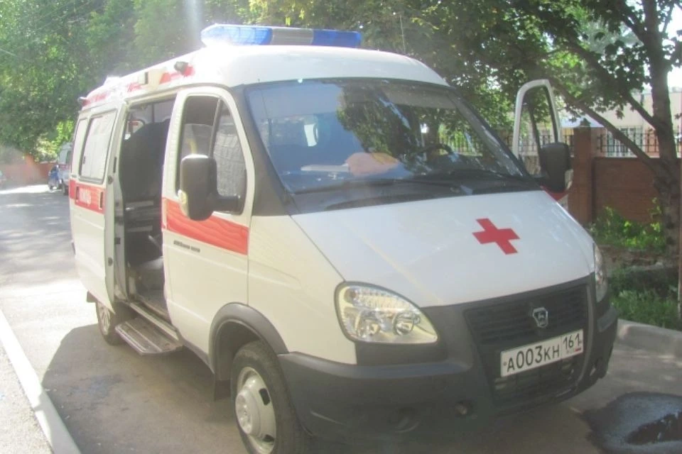 При лихорадке без госпитализации не обойтись. Фото: ГОПАЛО Ольга.