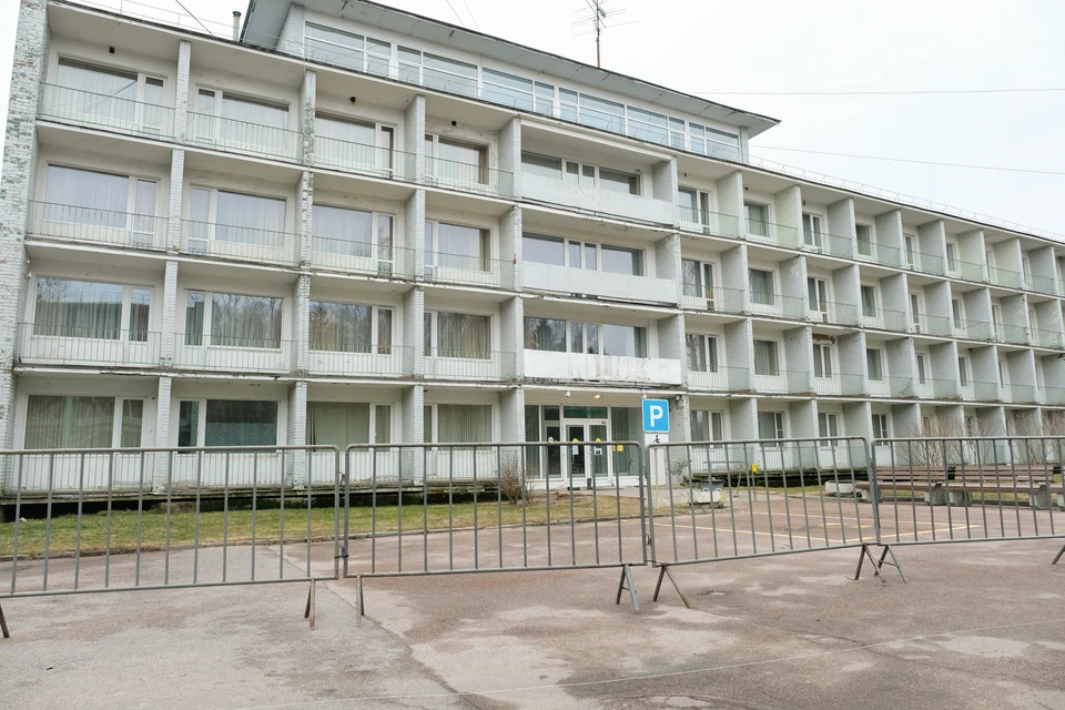32-летнего петербуржца не стали наказывать за побег из пансионата "Заря".
