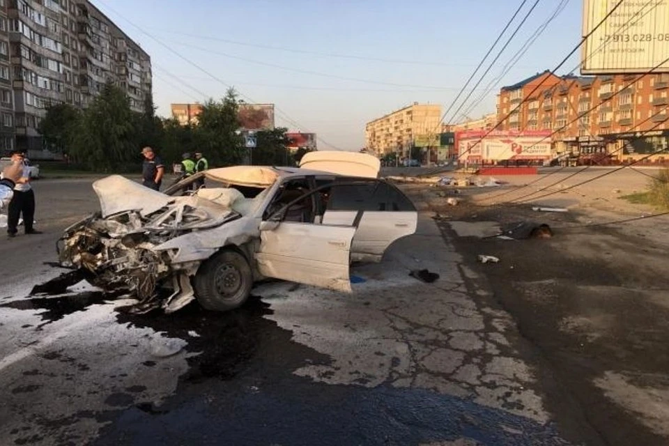 Что произошло в осе. Новости Бийска на сегодня происшествия ДТП.