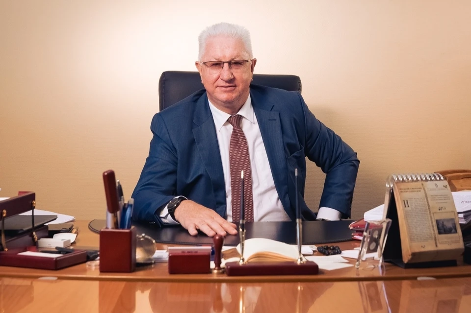 Ректор Астраханского госуниверситета выступил за поправки в Конституцию РФ
