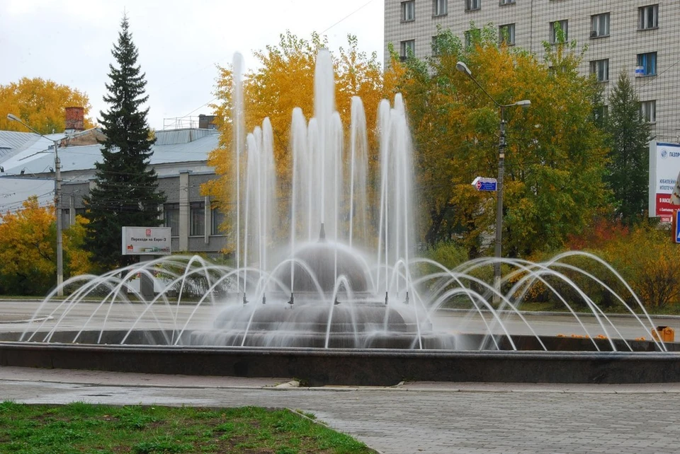 Сыктывкар фото города достопримечательности