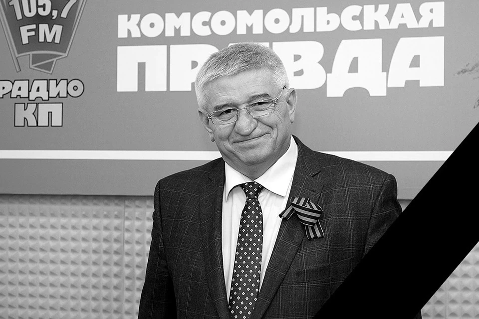 Андрей Джатдоев скончался 30 апреля 2020 года на пороге собственного дома