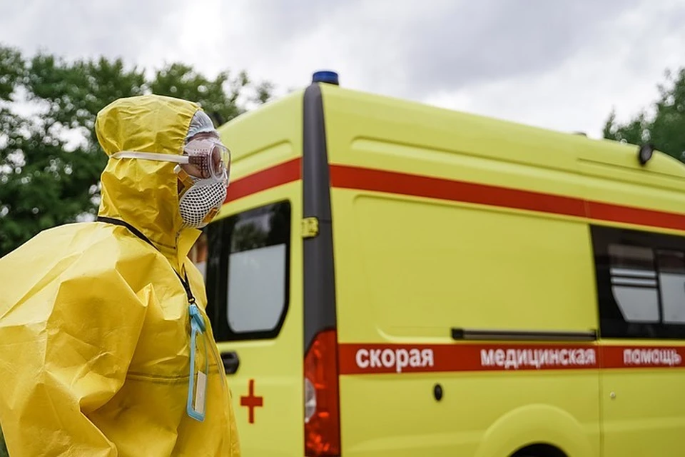 В Москве за сутки умерли 20 пациентов с коронавирусом