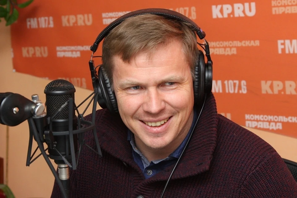 Иван Черезов. Фото: Сергей Грачев