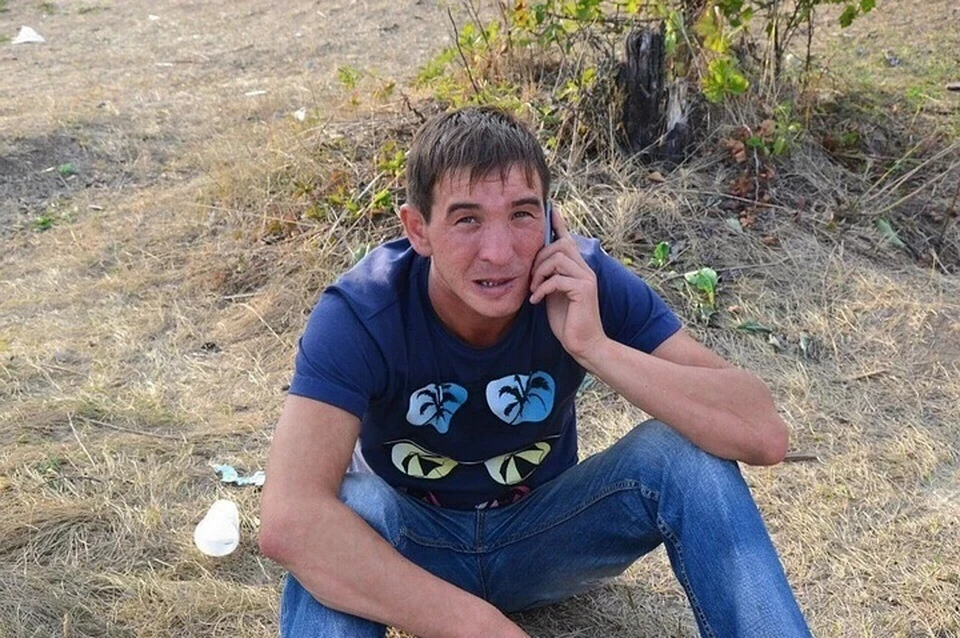 Гиматова удалось найти только спустя два года