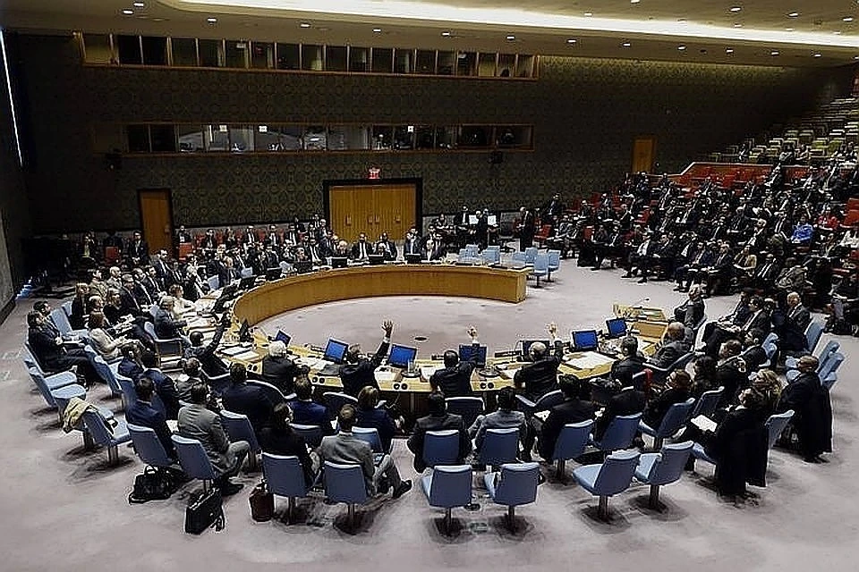 Небензя объяснил выход Москвы из механизма деконфликтинга ООН в Сирии