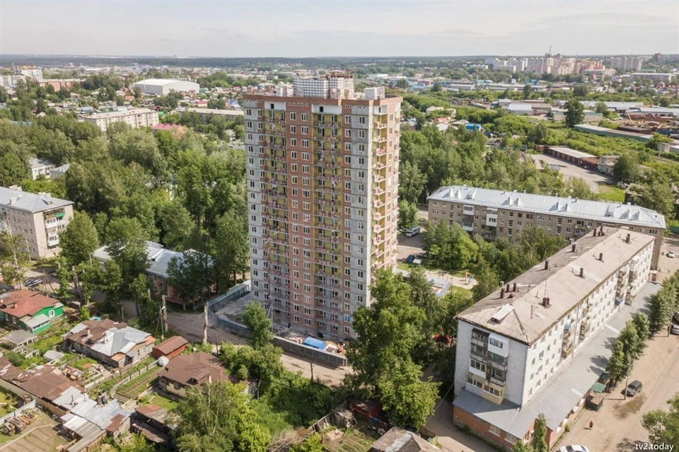 Взять ипотеку под максимально льготный процент можно только на квартиру в новостройке.