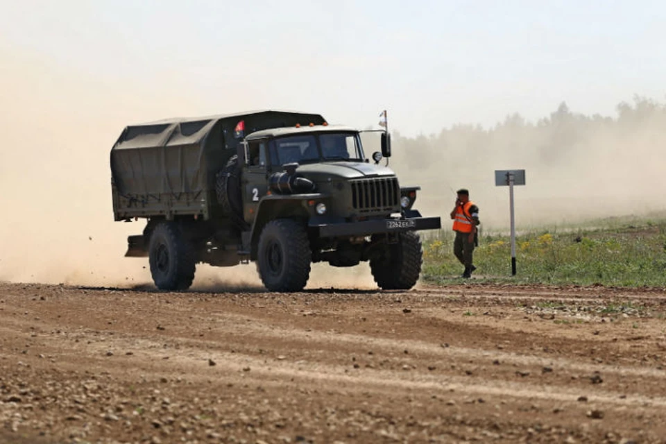В Ярославле осудили бывшего военного, протаранившего КАМАЗом легковушку