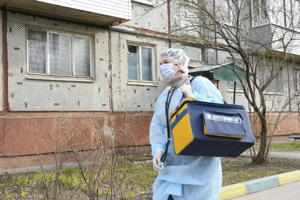 Мы собрали последние новости о коронавирусе в Тульской области на 30 июня 2020 года