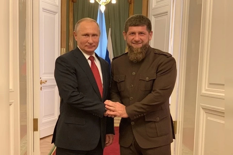Фото: личная страница главы Чечни в соцсети