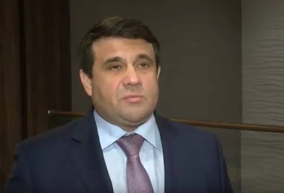 Владимир Пискайкин: «Организация голосования – на хорошем уровне!» Скриншот из видео.