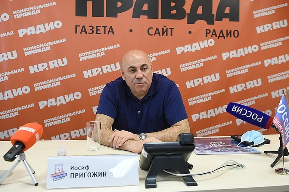 Иосиф Пригожин оценил положение артистов