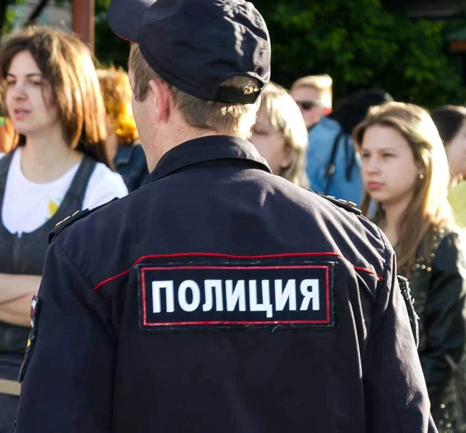 Калужанку обвиняют в краже продуктов.