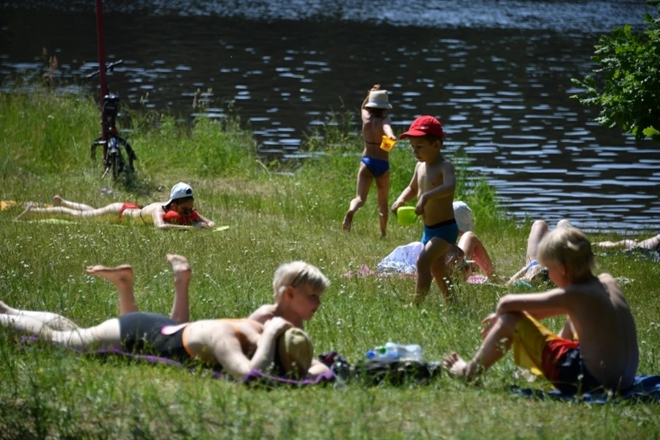 Кузбассовцам разрешили посещать пляжи и места массового отдыха у воды