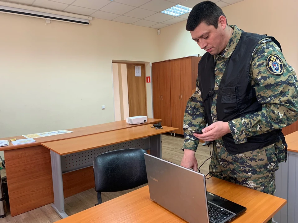 Следователи провели большую работу по поиску девочки